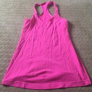 Lululemon tank
